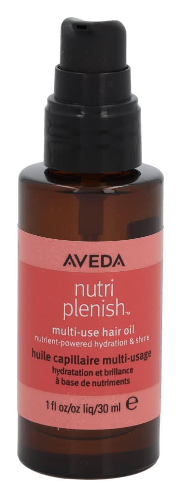 Aveda Nutriplenish Multi-Use Hair Oil 1 oz
